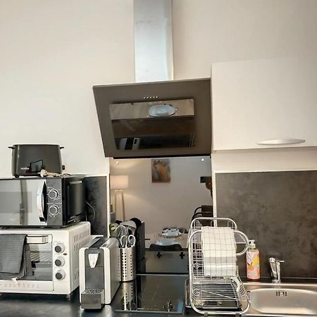 Apartament Grand Appart Duplex 6 Pers Gare Wifi Saint-Quentin  Zewnętrze zdjęcie