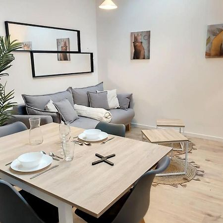 Apartament Grand Appart Duplex 6 Pers Gare Wifi Saint-Quentin  Zewnętrze zdjęcie