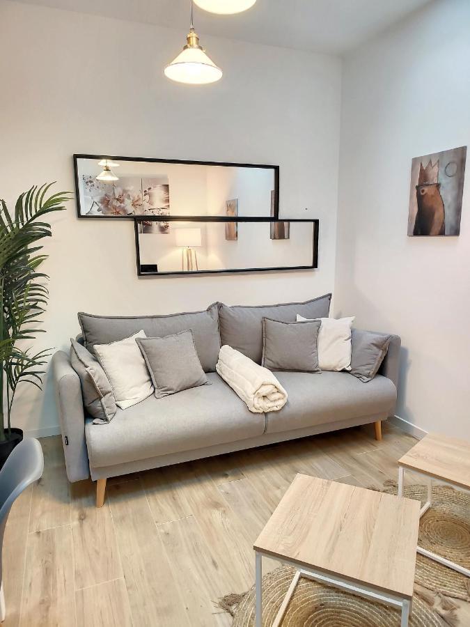 Apartament Grand Appart Duplex 6 Pers Gare Wifi Saint-Quentin  Zewnętrze zdjęcie
