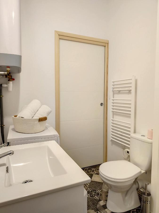 Apartament Grand Appart Duplex 6 Pers Gare Wifi Saint-Quentin  Zewnętrze zdjęcie