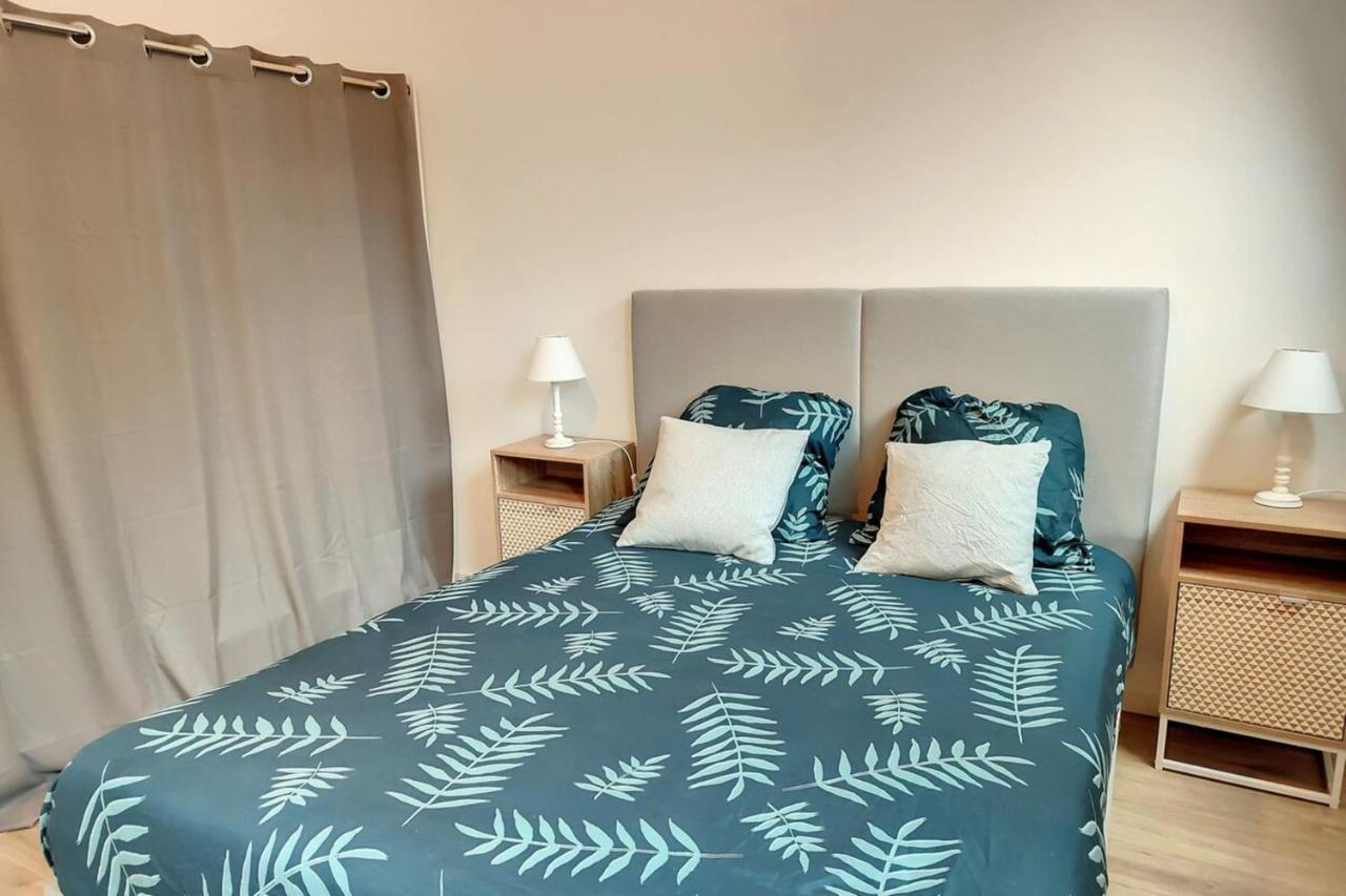 Apartament Grand Appart Duplex 6 Pers Gare Wifi Saint-Quentin  Zewnętrze zdjęcie